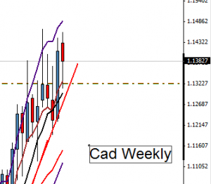 trading daily charts