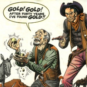 gold